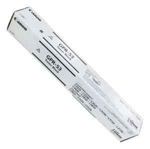 Tóner Canon Gpr-53 Original Negro