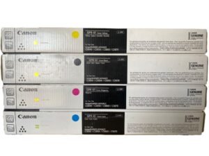 WhatsApp Image 2026-02-11 at 10.43.59 AM Kit Toner 4 Colores Canon Gpr-61 Original