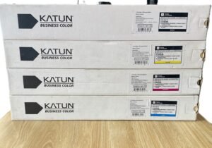 Kit 4 Tóner Katun Gpr-30 Compatible Canon Imagerunner Advance