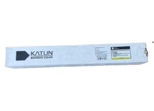 Tóner Katun Gpr-30 Color Amarillo Compatible Con Canon