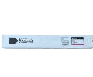 Tóner Katun Gpr-30 Color Magenta Compatible Con Canon