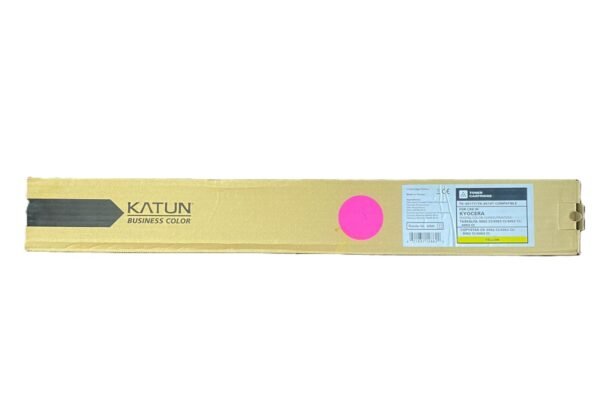 Toner Katun Compatible Para Tk-8517-tk8519 Color Amarillo