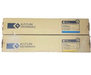 2 Toner Katun Compatible Para Tk-5197-tk5199 Amarillo Cian