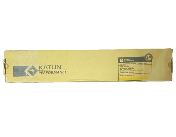 Toner Katun Compatible Para Tk-5197-tk5199 Color Amarillo