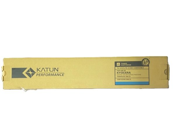 Toner Katun Compatible Para Tk-5197-tk5199 Color Cian