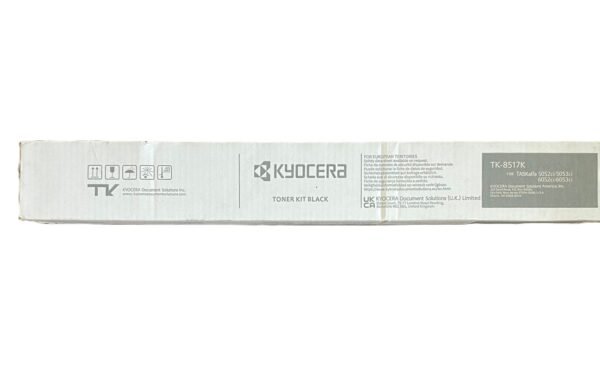 Toner Kyocera Tk-8517k Color Negro